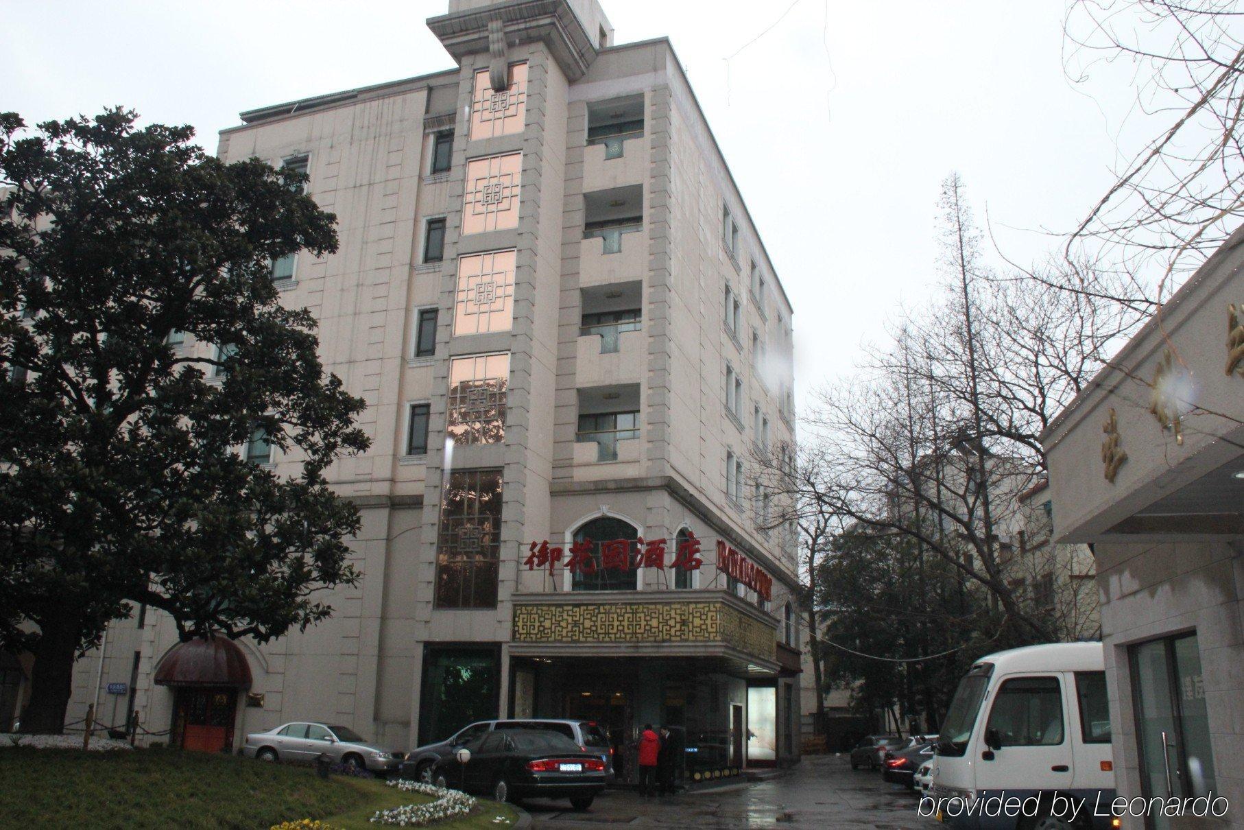 Royal Court Hotel Shanghai Eksteriør bilde